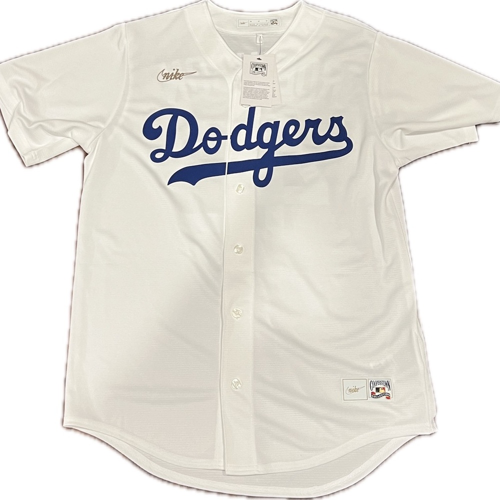 Los Angeles Dodgers Jersey. Jackie Robinson. New With Tags.